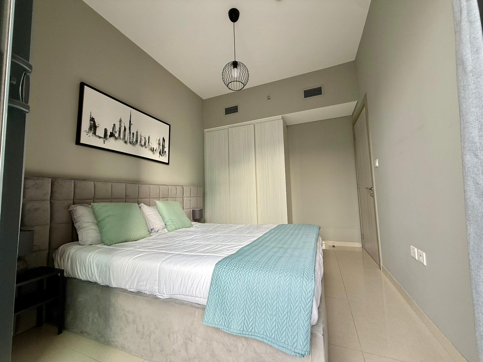 1 Bedroom Apartment in Zada Tower