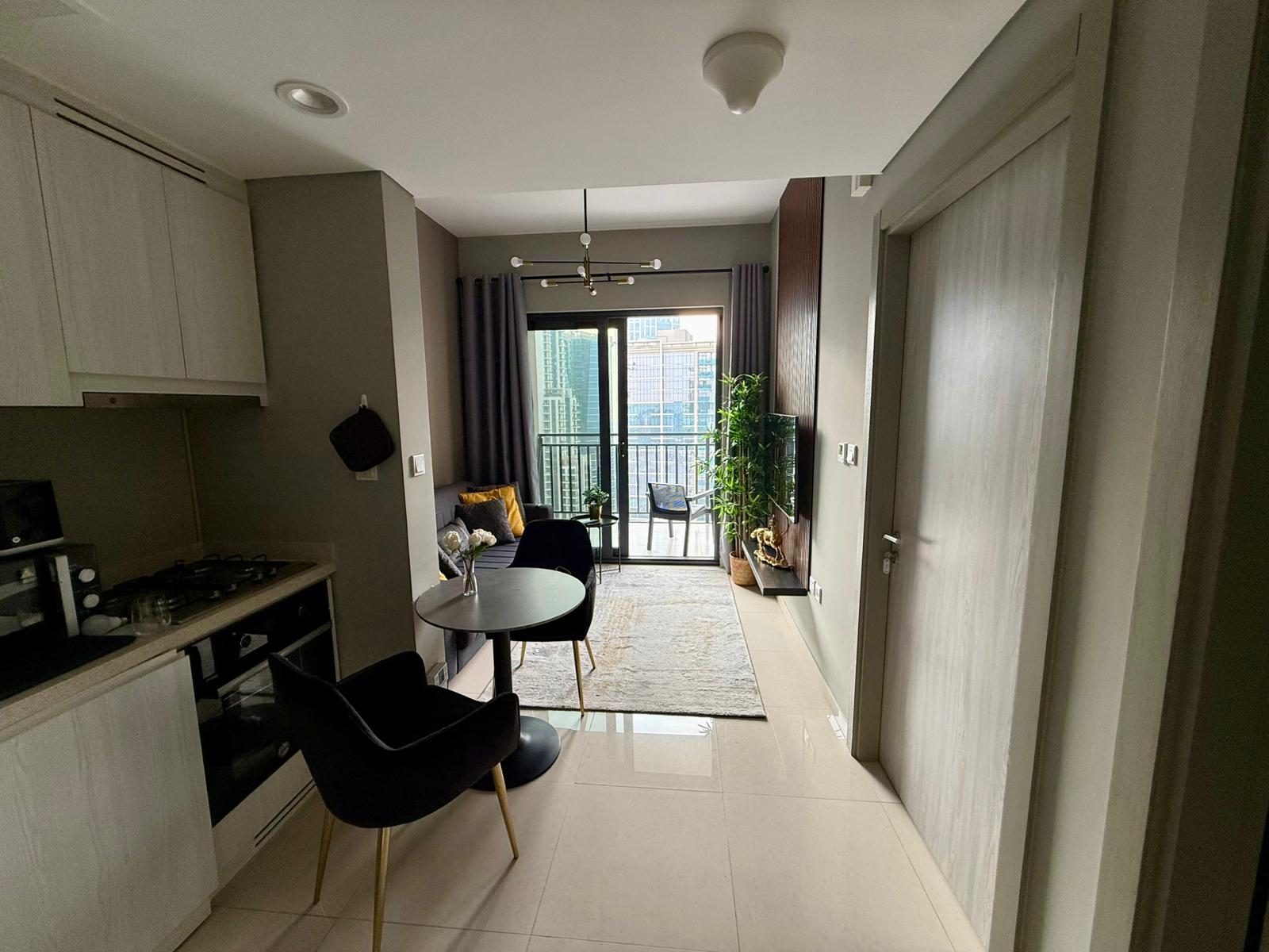 1 Bedroom Apartment in Zada Tower