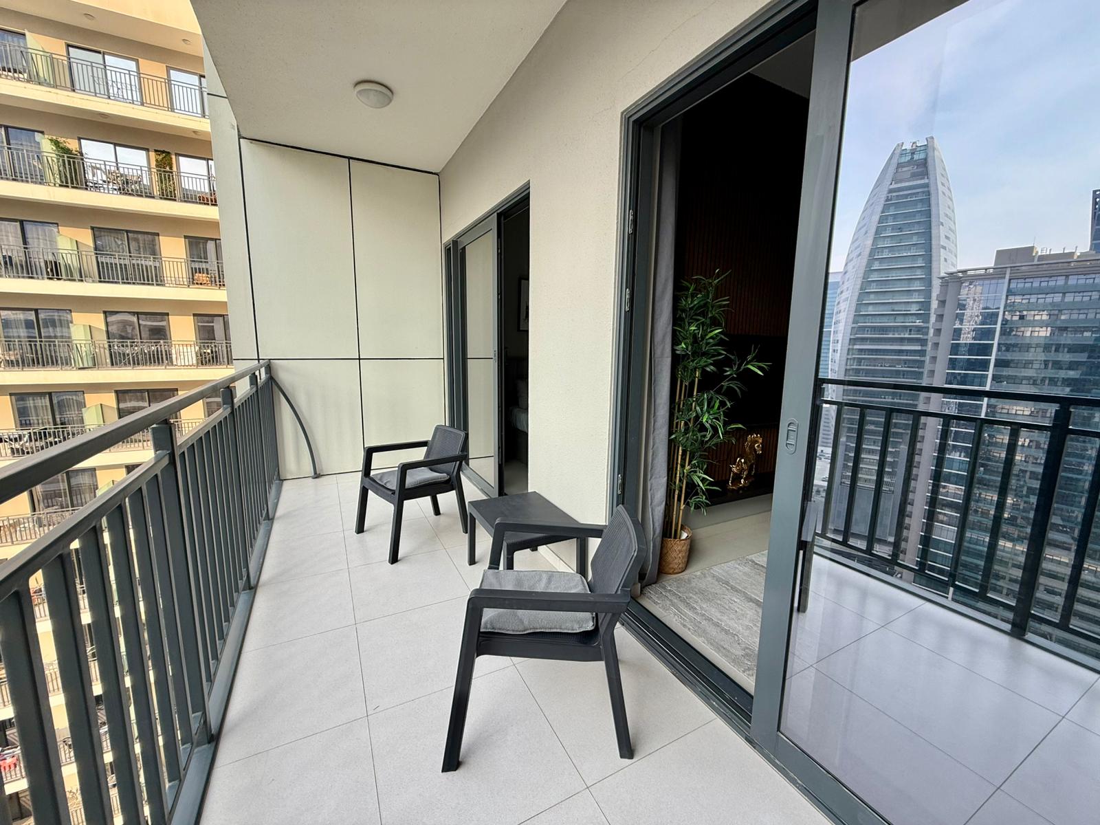 1 Bedroom Apartment in Zada Tower