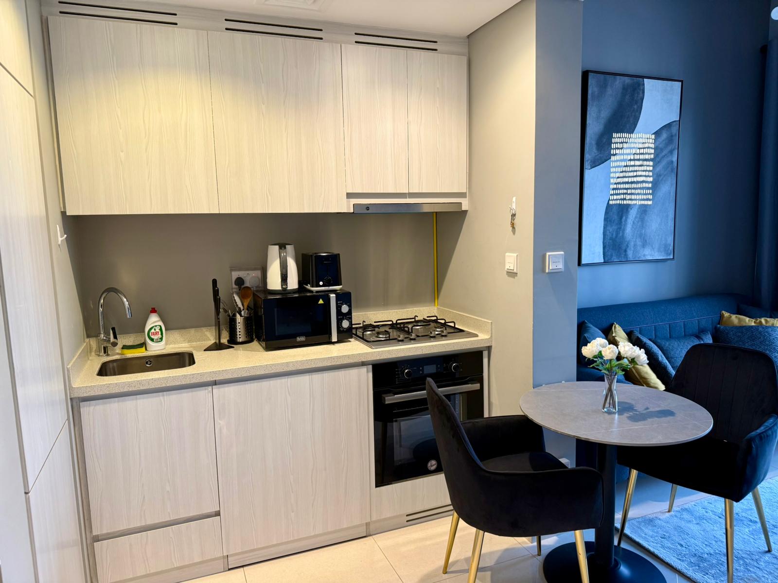 1 Bedroom Apartment in Zada Tower