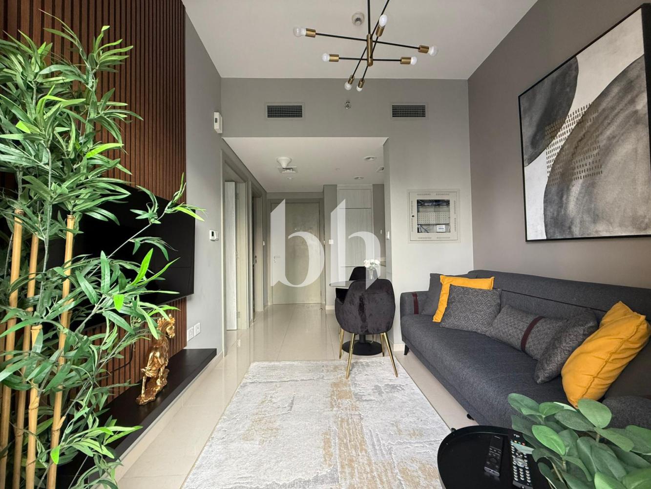 Bright Unit | Fully Furnished | Ready Unit