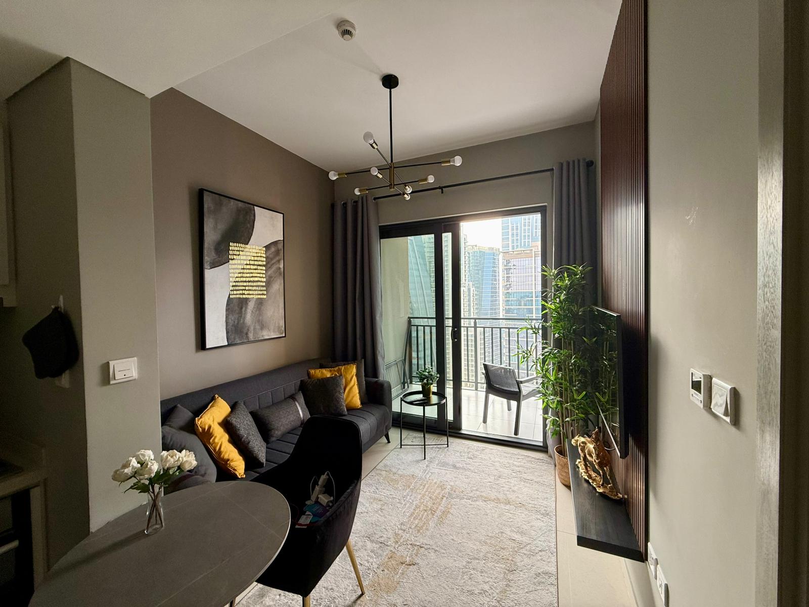 1 Bedroom Apartment in Zada Tower