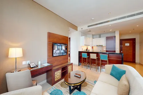 2 Bedrooms Hotel Apartment in Royal Continental Suites