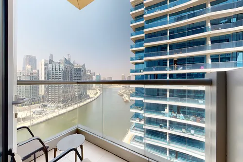 2 Bedrooms Hotel Apartment in Royal Continental Suites