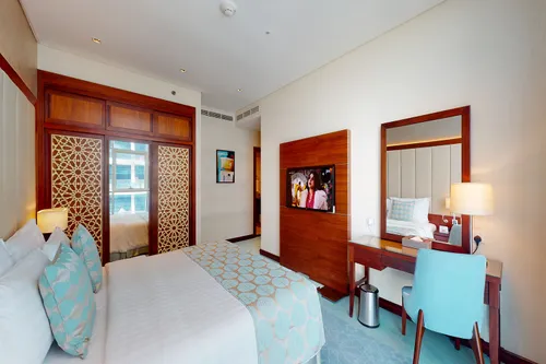 2 Bedrooms Hotel Apartment in Royal Continental Suites