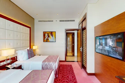 2 Bedrooms Hotel Apartment in Royal Continental Suites