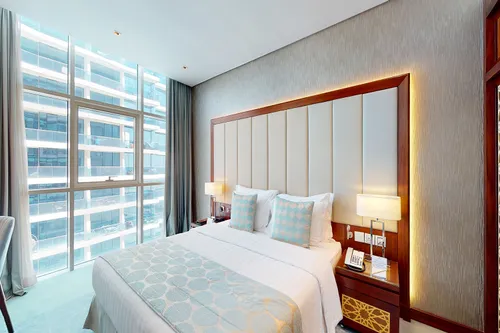 2 Bedrooms Hotel Apartment in Royal Continental Suites