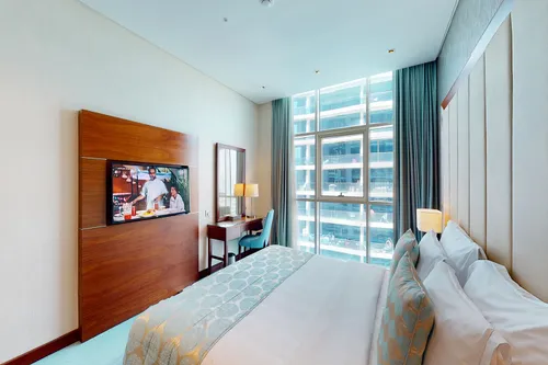 2 Bedrooms Hotel Apartment in Royal Continental Suites