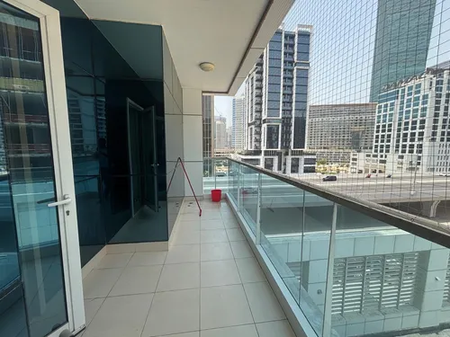 1 Bedroom Apartment in Safeer Tower 1