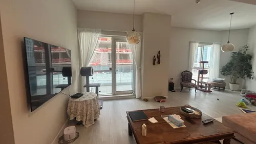 1 Bedroom Apartment in Safeer Tower 1