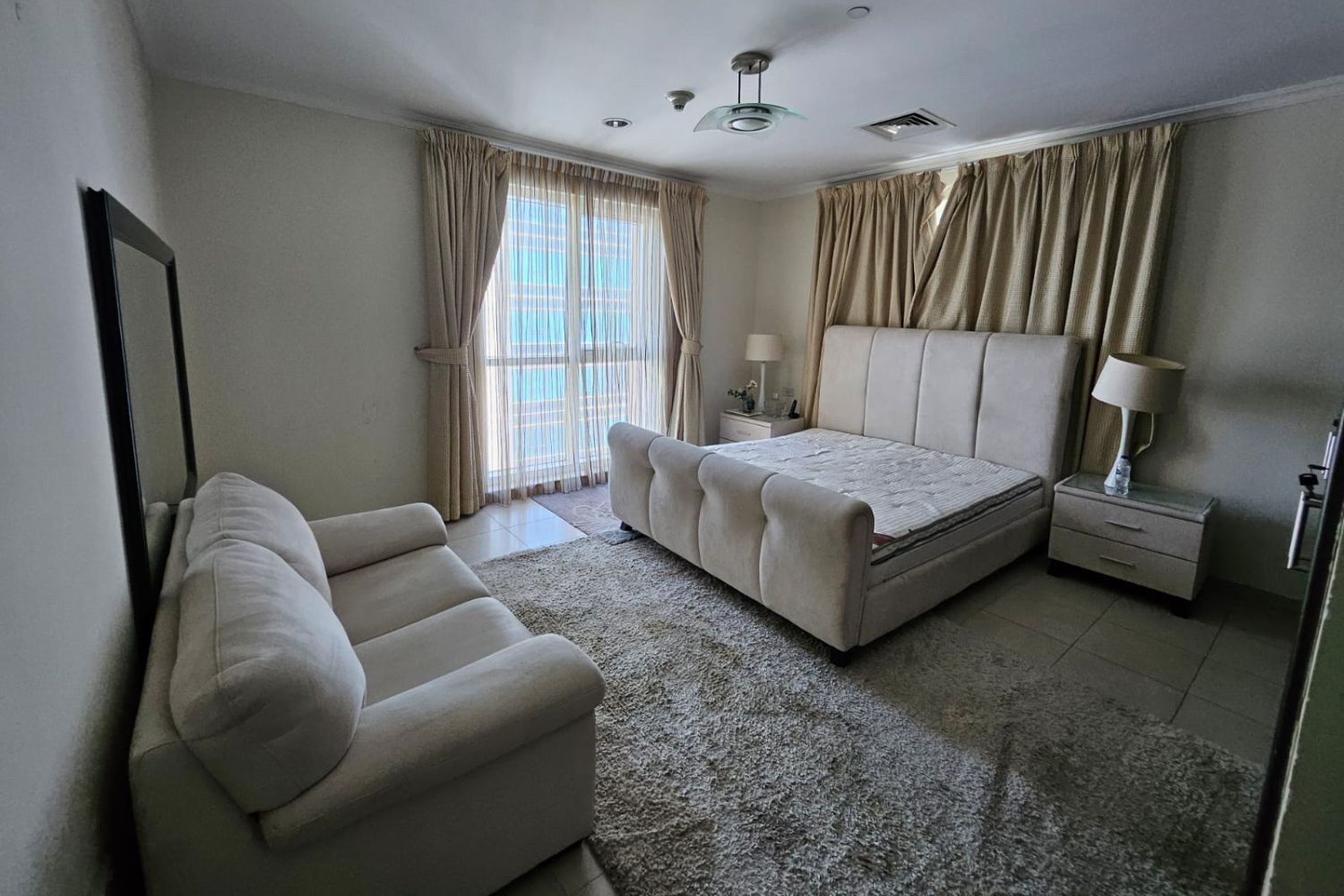 2 Bedrooms Apartment in Churchill Residency Tower