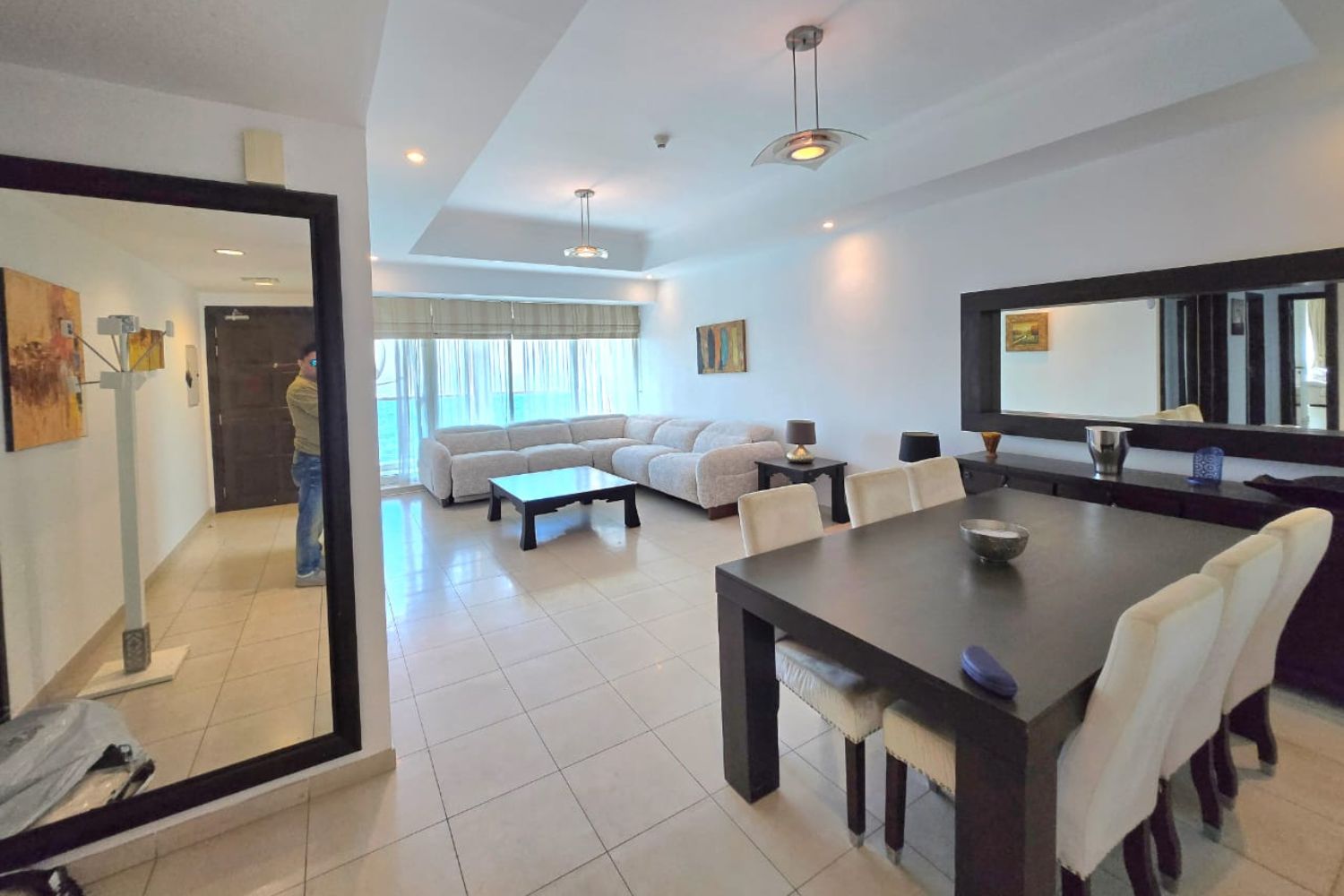 2 Bedrooms Apartment in Churchill Residency Tower