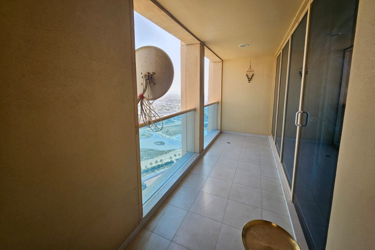 2 Bedrooms Apartment in Churchill Residency Tower