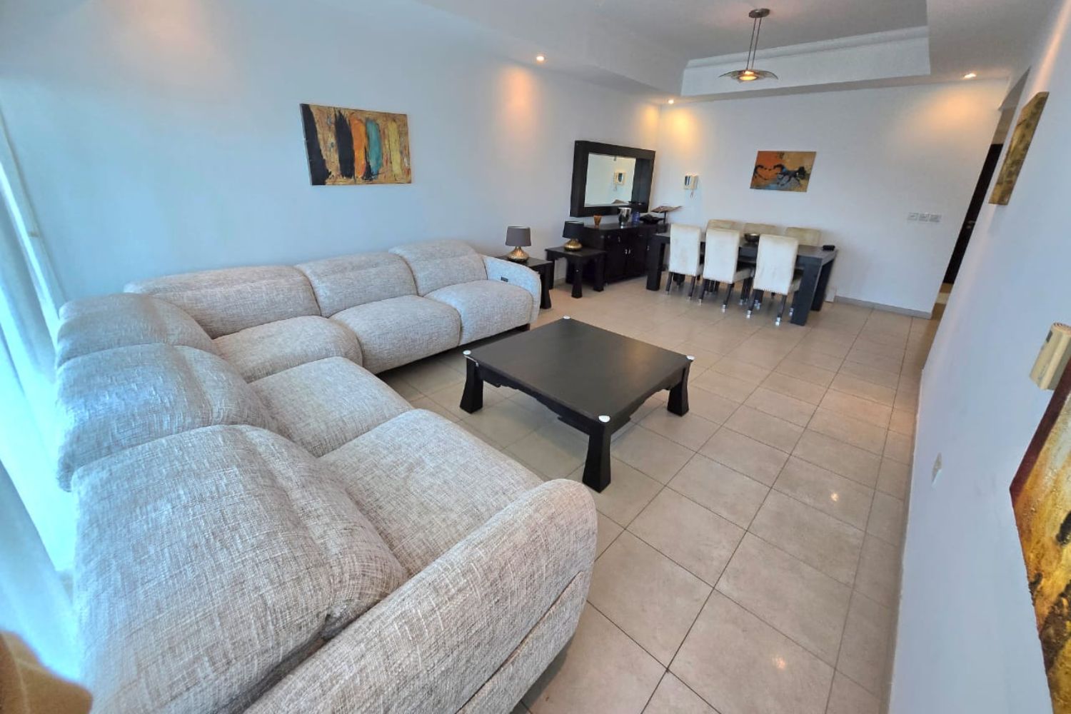 2 Bedrooms Apartment in Churchill Residency Tower