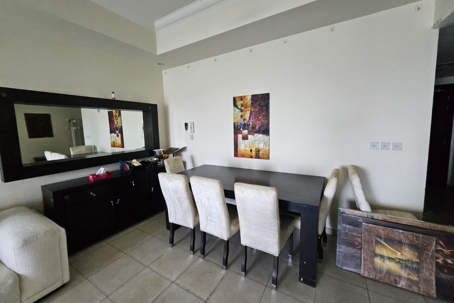 2 Bedrooms Apartment in Churchill Residency Tower