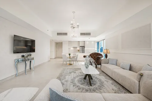 2 Bedrooms Apartment in The Residences at Business Central