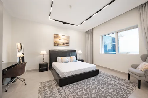 2 Bedrooms Apartment in The Residences at Business Central