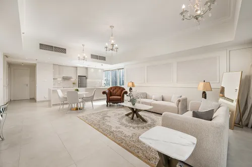 2 Bedrooms Apartment in The Residences at Business Central