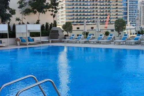  Hotel Apartment in Sky Bay Hotel