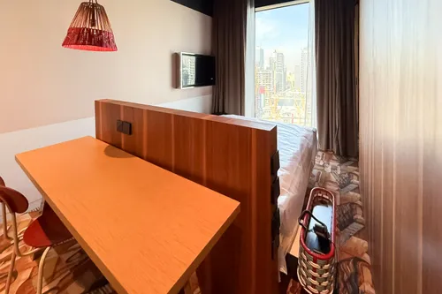 1 Bedroom Apartment in Mama Shelter Residences