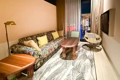 1 Bedroom Apartment in Mama Shelter Residences