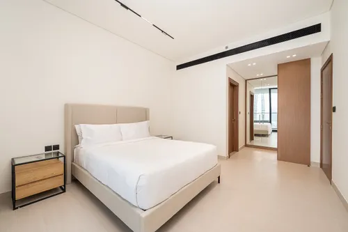 2 Bedrooms Apartment in Trillionaire Residences
