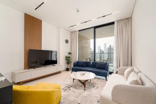 2 Bedrooms Apartment in Trillionaire Residences