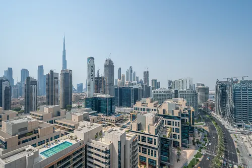 2 Bedrooms Apartment in Trillionaire Residences