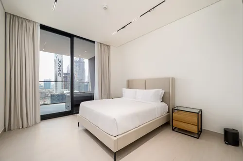 2 Bedrooms Apartment in Trillionaire Residences