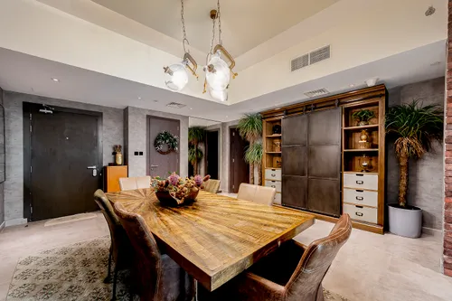 2 Bedrooms Apartment in AG Tower