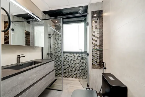 2 Bedrooms Apartment in AG Tower