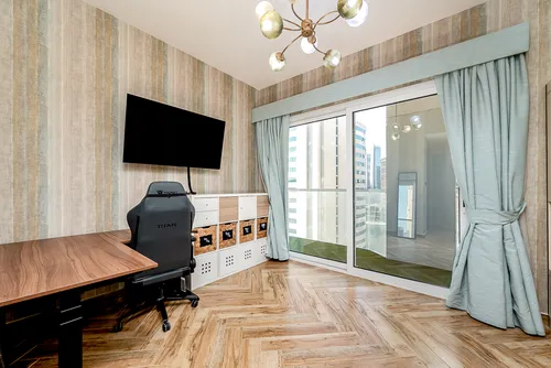 2 Bedrooms Apartment in AG Tower