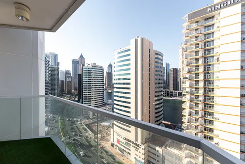 2 Bedrooms Apartment in AG Tower