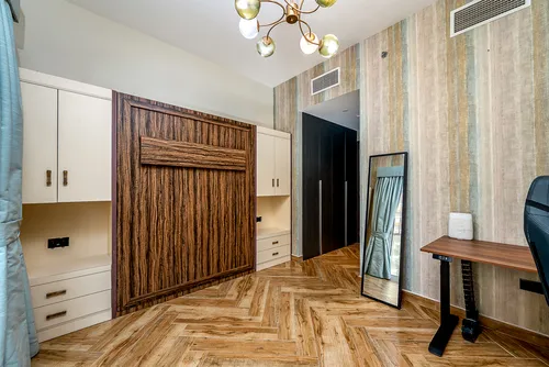 2 Bedrooms Apartment in AG Tower