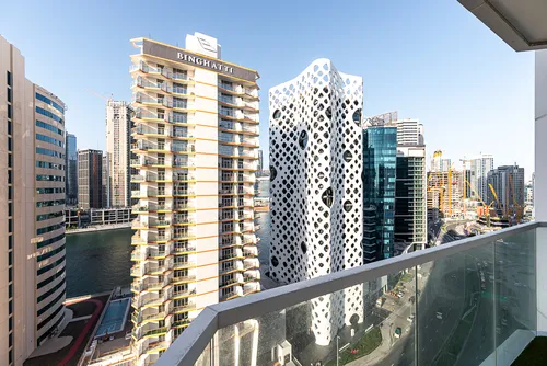 2 Bedrooms Apartment in AG Tower