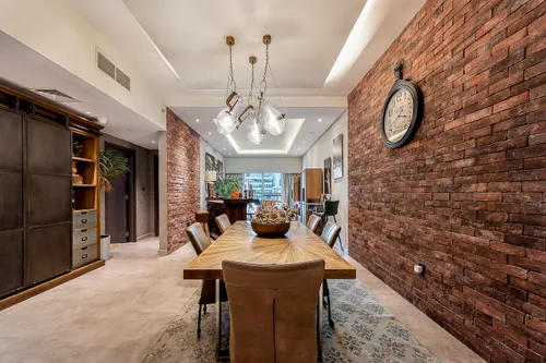 2 Bedrooms Apartment in AG Tower