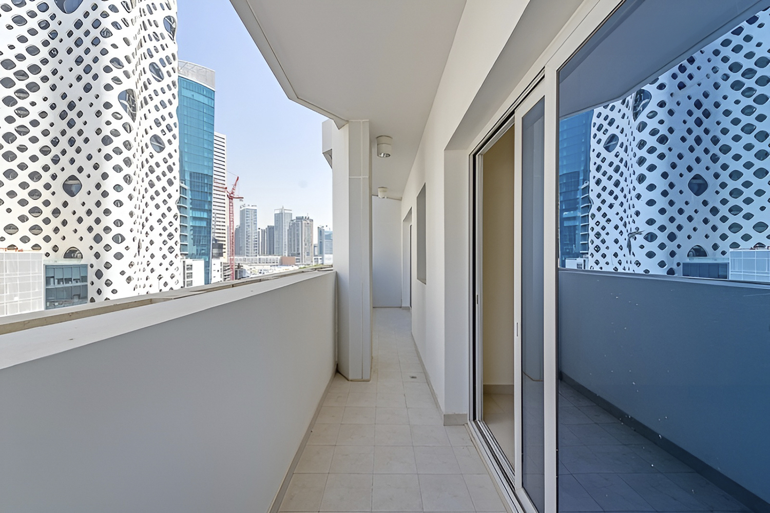 1 Bedroom Apartment in AG Tower