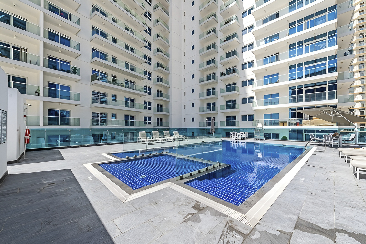 1 Bedroom Apartment in AG Tower