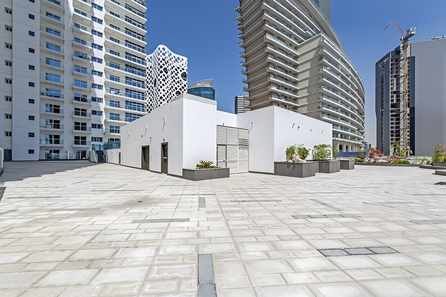 1 Bedroom Apartment in AG Tower