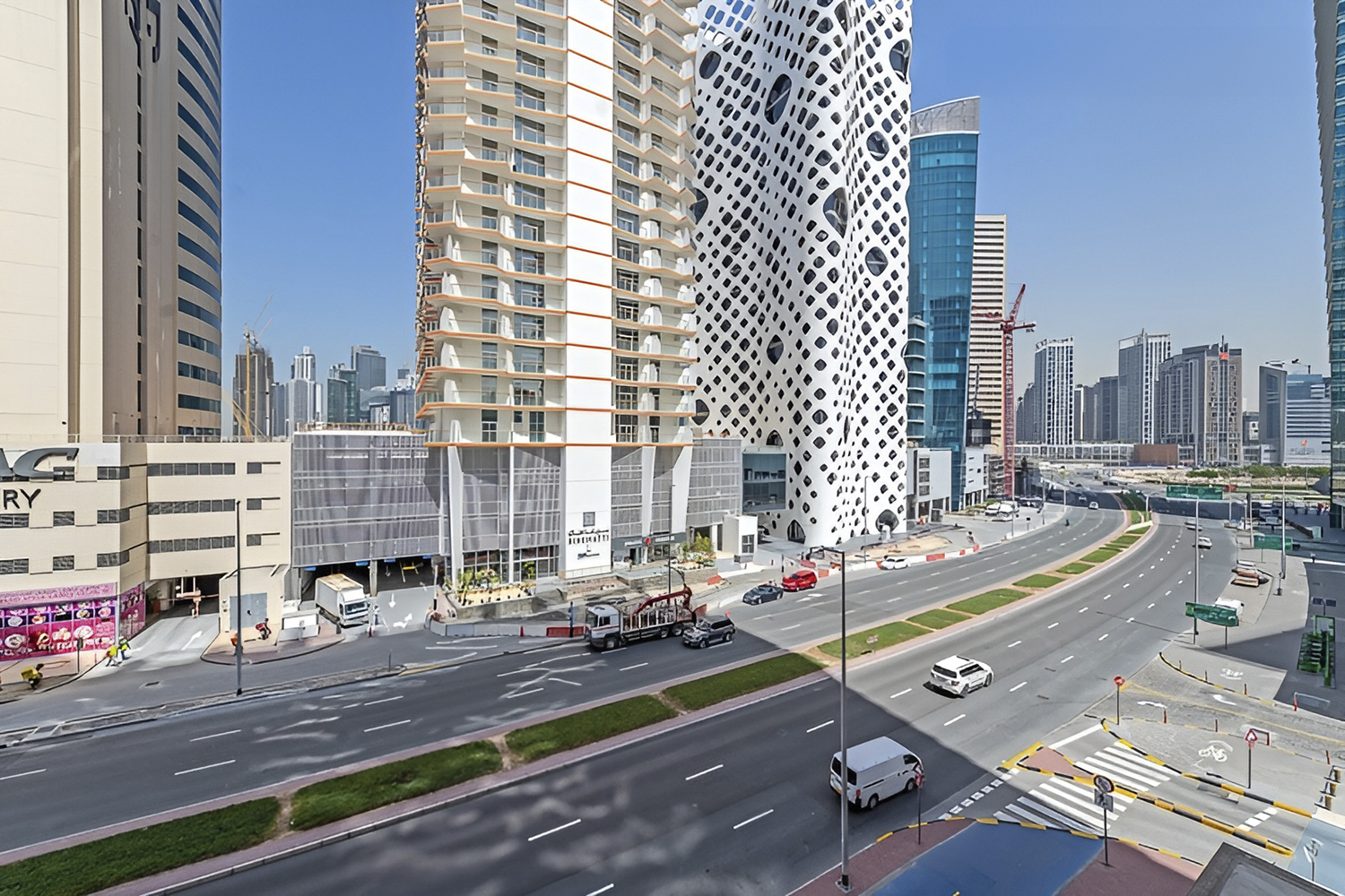 1 Bedroom Apartment in AG Tower