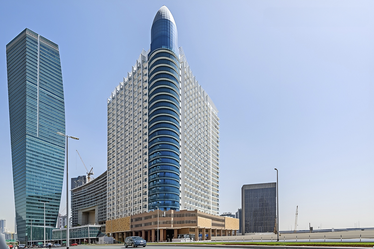 1 Bedroom Apartment in AG Tower