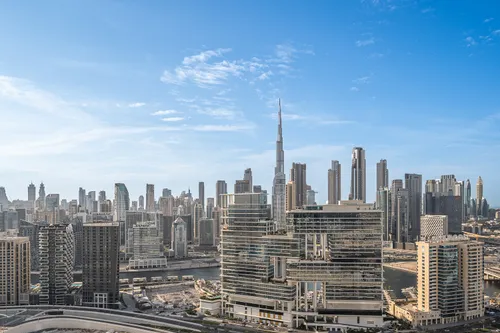 2 Bedrooms Apartment in Tower D