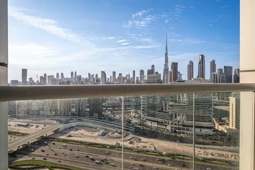 2 Bedrooms Apartment in Tower D