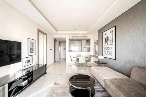 2 Bedrooms Apartment in Tower D