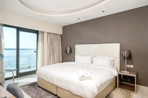 2 Bedrooms Apartment in Tower D