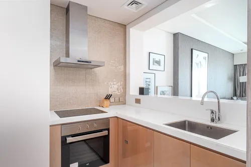 2 Bedrooms Apartment in Tower D