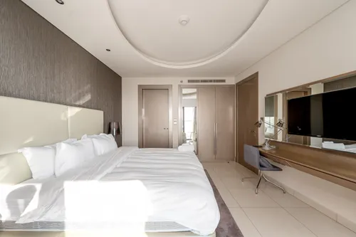 2 Bedrooms Apartment in Tower D