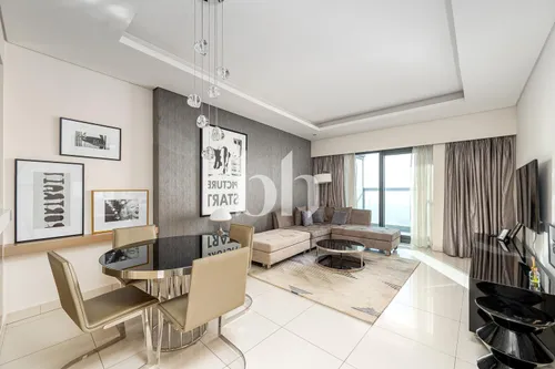 Burj Khalifa view | High floor | 2 Bedroom