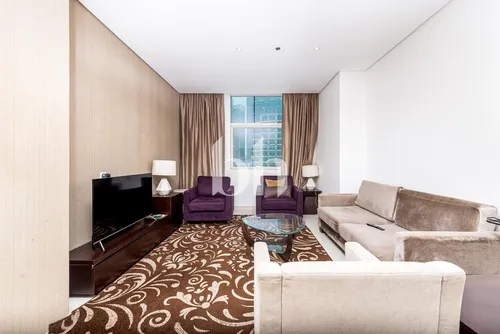 Amazing Deal | Furnished| High Floor | Canal View