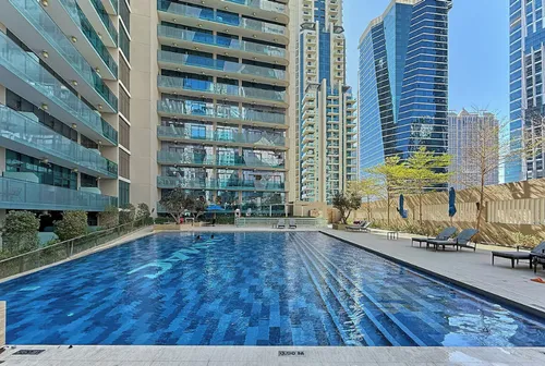 1 Bedroom Apartment in Merano Tower